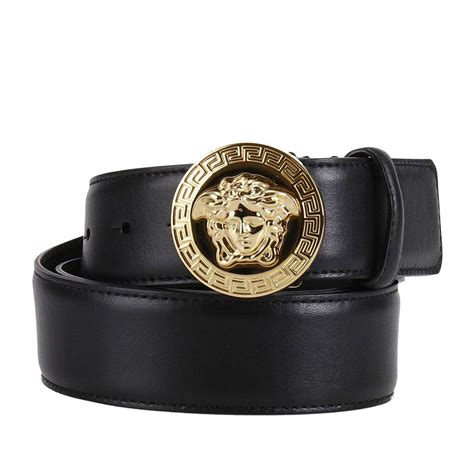 versace cheap black belt|versace black belt size 36.